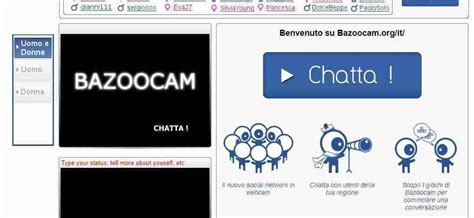 video chat senza iscrizione|Bazoocam: Video Chat casuale .